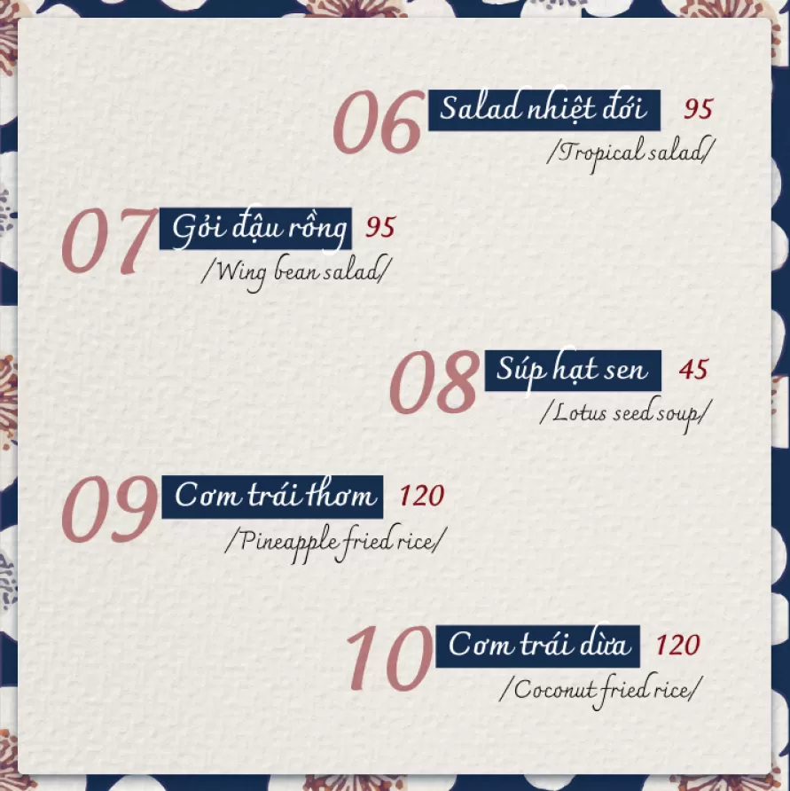 Hình menu 1